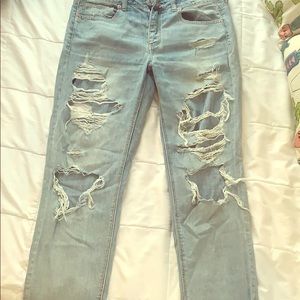 American Eagle size 10 pants